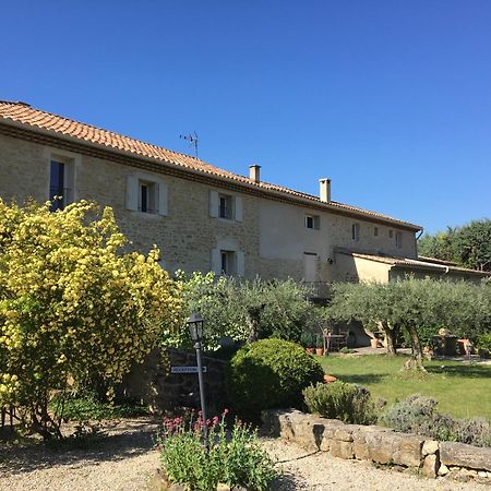 Отель Domaine La Condamine Crillon Le Brave Экстерьер фото