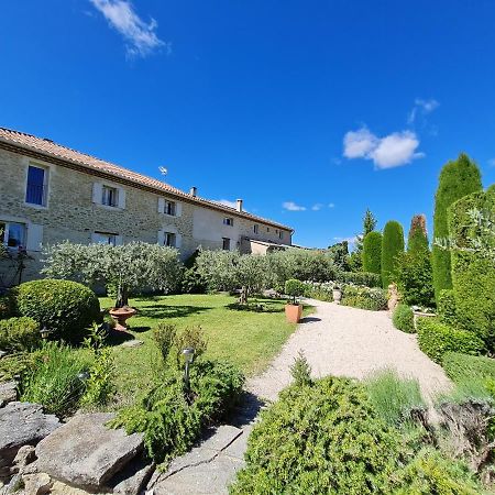 Отель Domaine La Condamine Crillon Le Brave Экстерьер фото