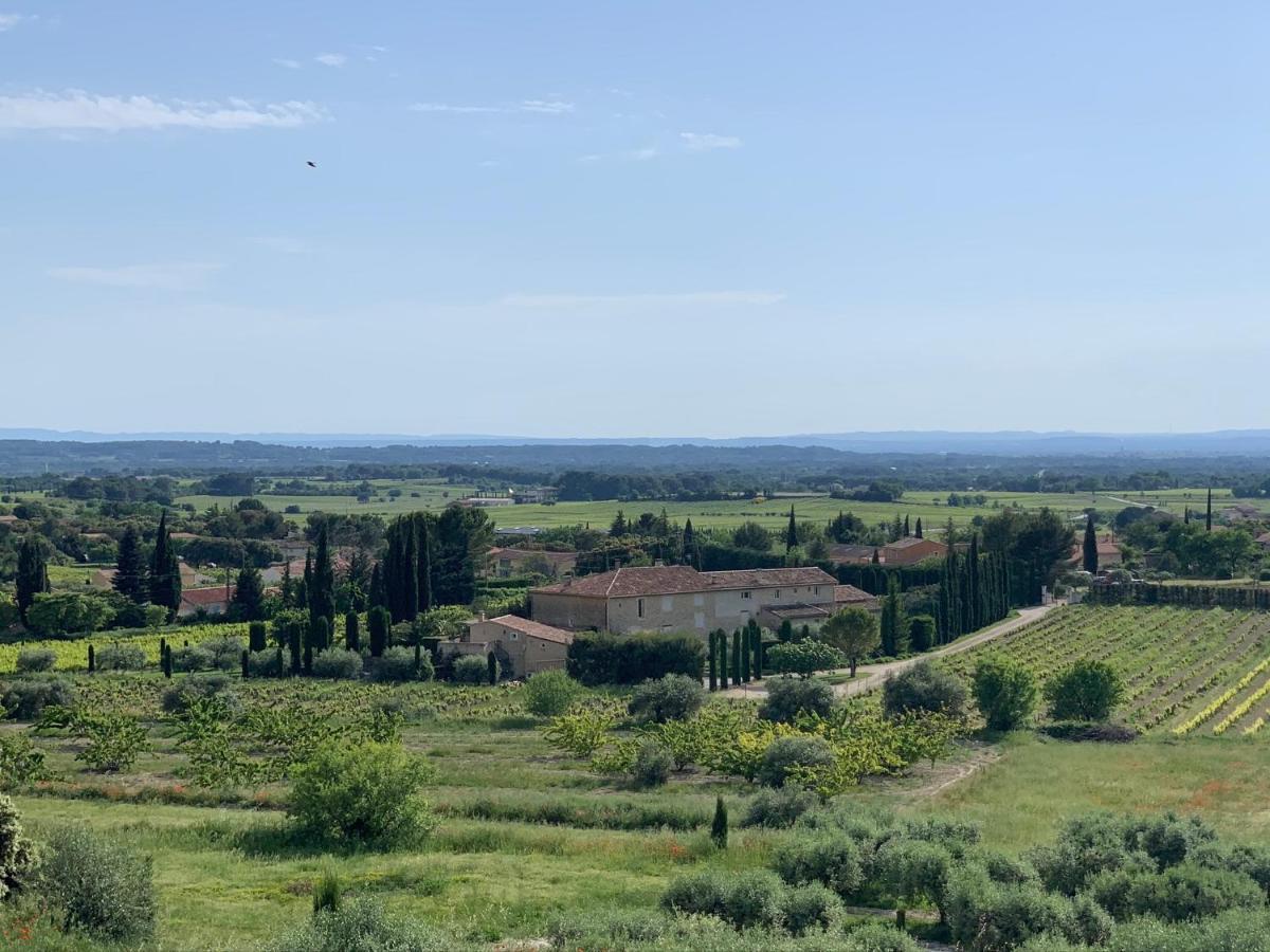 Отель Domaine La Condamine Crillon Le Brave Экстерьер фото