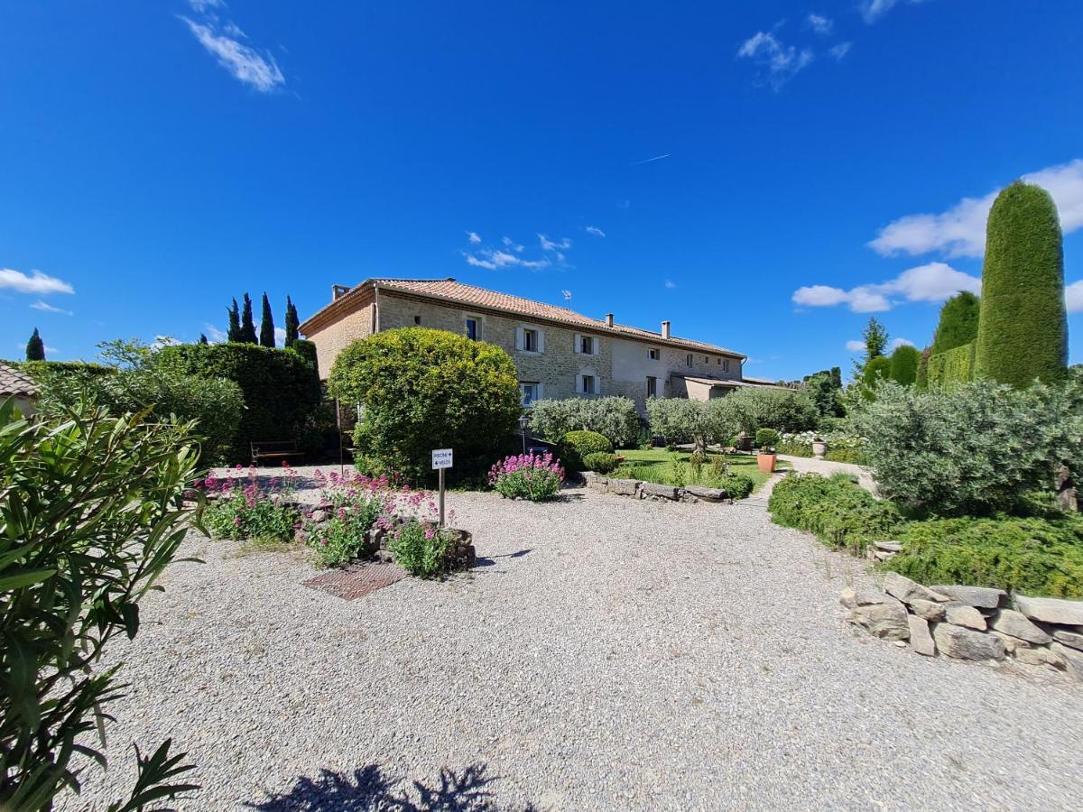 Отель Domaine La Condamine Crillon Le Brave Экстерьер фото
