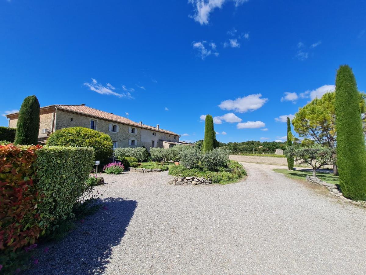 Отель Domaine La Condamine Crillon Le Brave Экстерьер фото