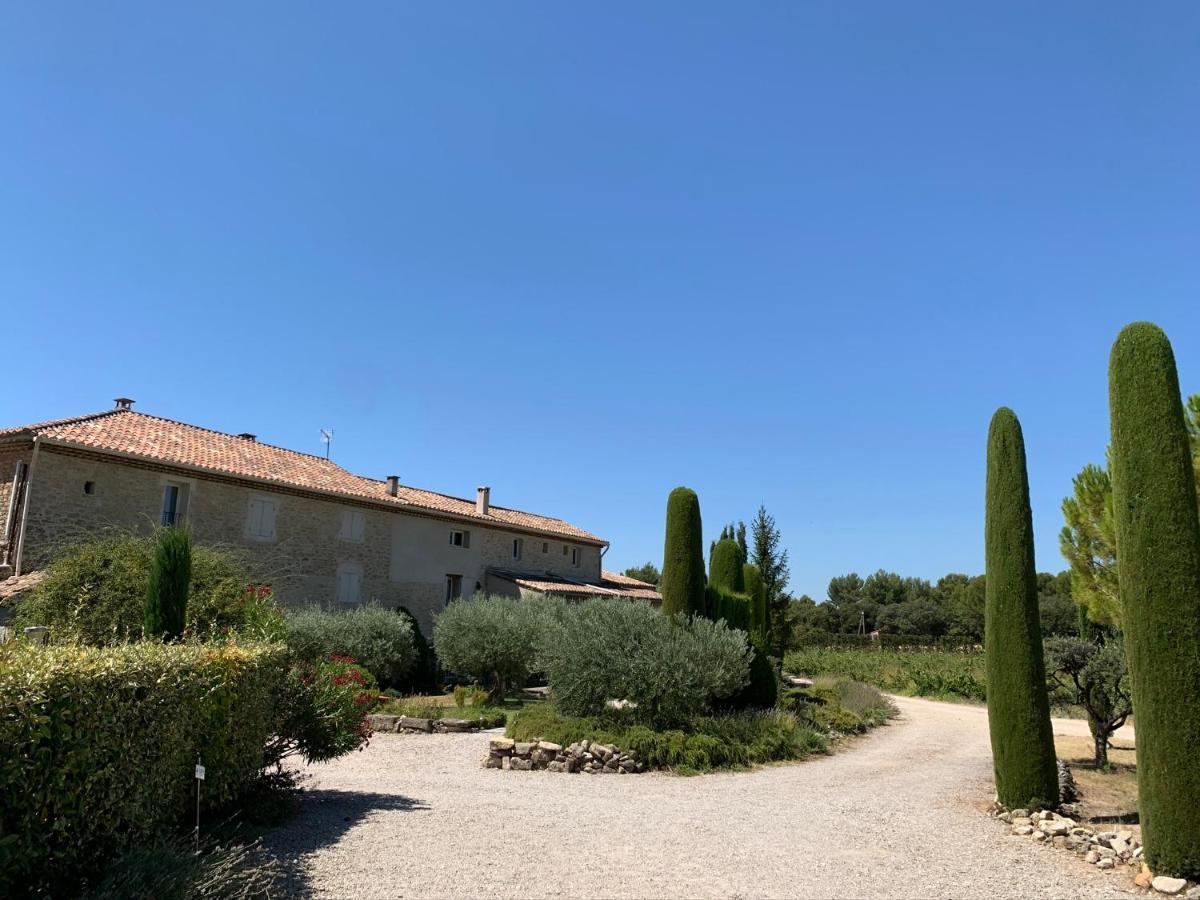 Отель Domaine La Condamine Crillon Le Brave Экстерьер фото