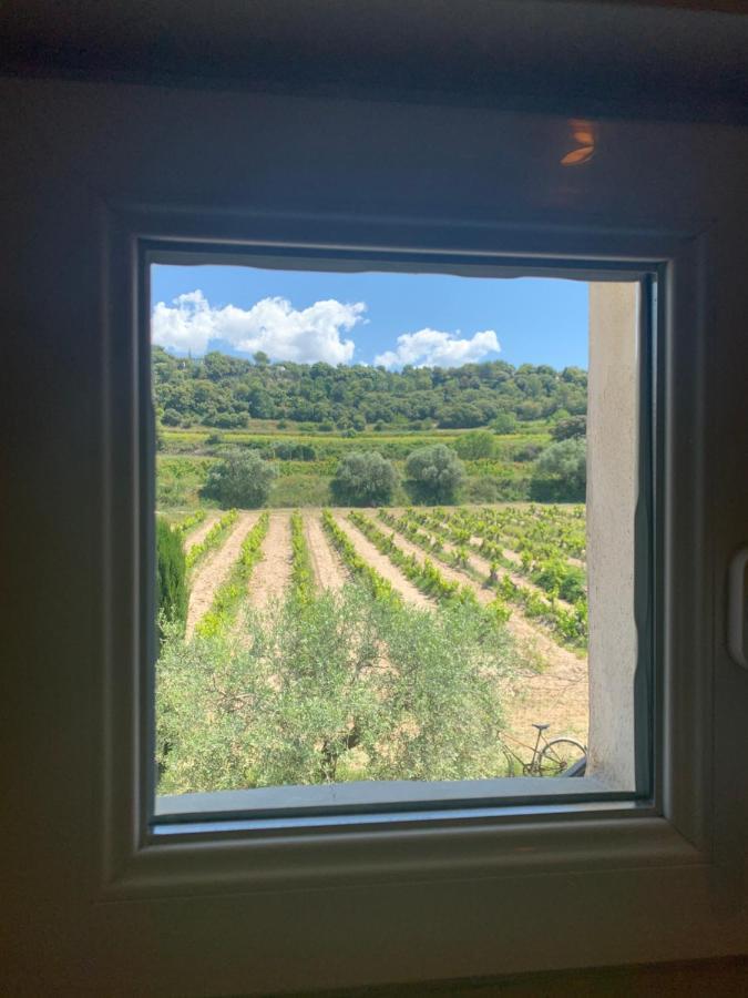 Отель Domaine La Condamine Crillon Le Brave Экстерьер фото