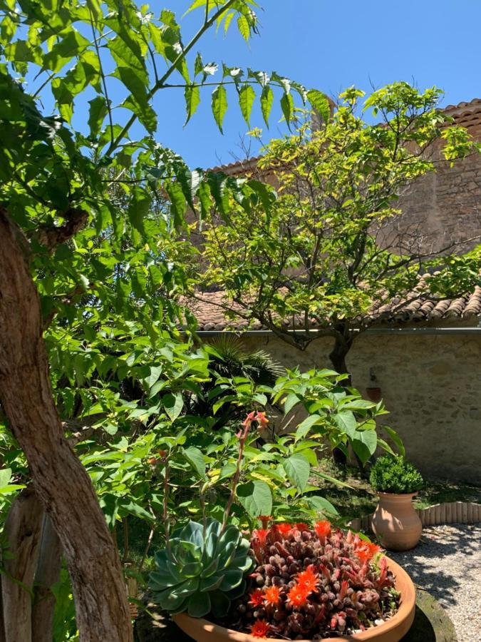 Отель Domaine La Condamine Crillon Le Brave Экстерьер фото