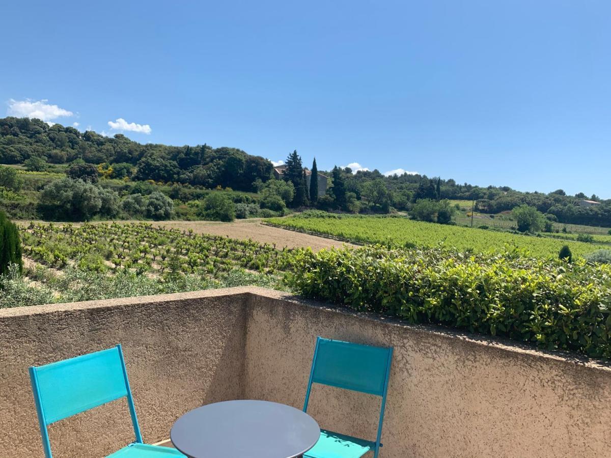 Отель Domaine La Condamine Crillon Le Brave Экстерьер фото